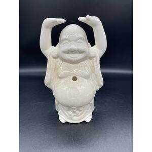 Benihana of Toyko Buddha Ceramic Cup with Straw Hole 8" No Straw Included